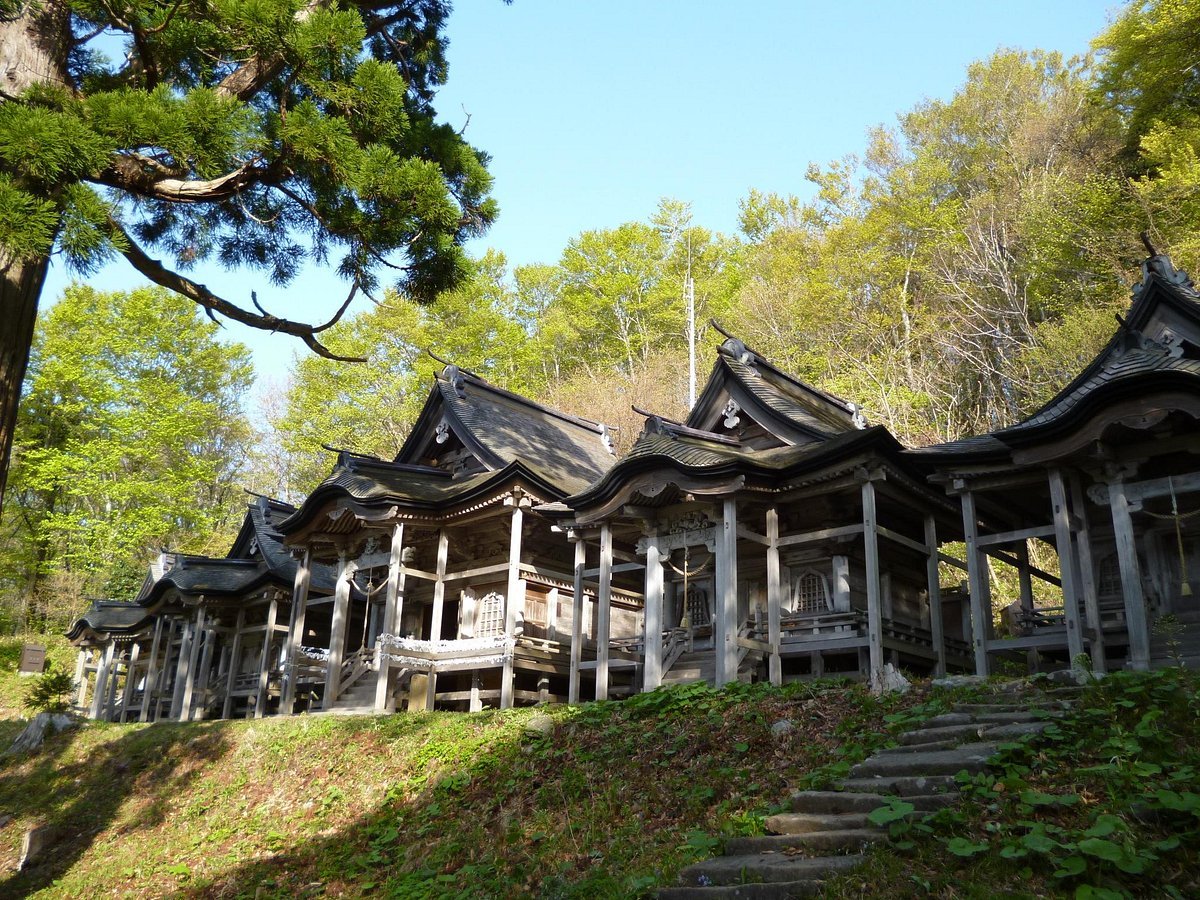 ⛩️ 아카가미 신사 고샤도(아카가미진자 고샤도) 이미지 7